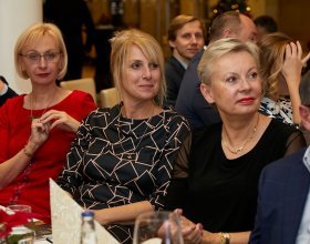 Kateřina Neumannová, česká olympionička a Jan Smigmátor, český swingový zpěvák (105)